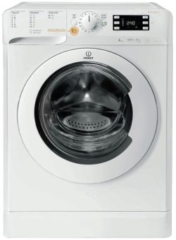 Indesit - XWDE751480XW 7KG 1400 Spin - Washer Dryer - White